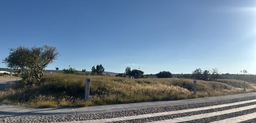 Exclusivo Terreno En Venta