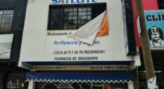 SE TRASPASA LOCAL EN AV. DE LA LUZ