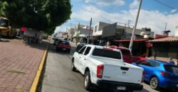 SE TRASPASA LOCAL EN AV. DE LA LUZ
