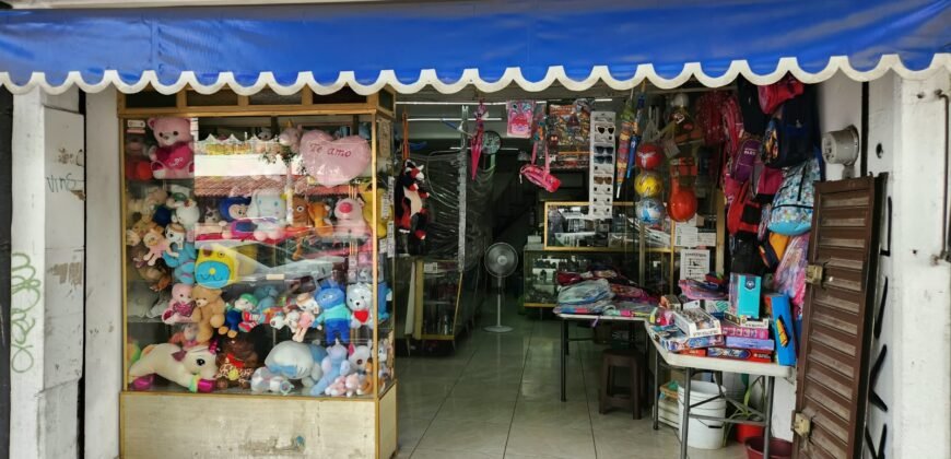 SE TRASPASA LOCAL EN AV. DE LA LUZ
