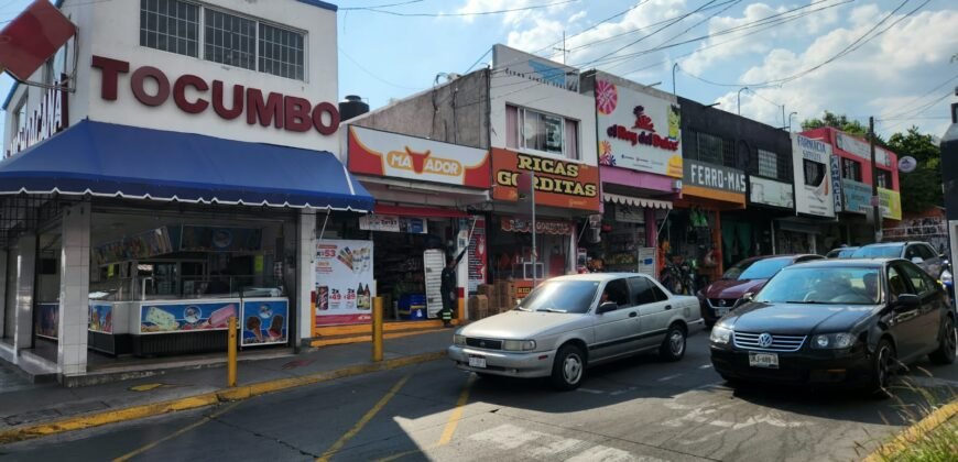 SE TRASPASA LOCAL EN AV. DE LA LUZ