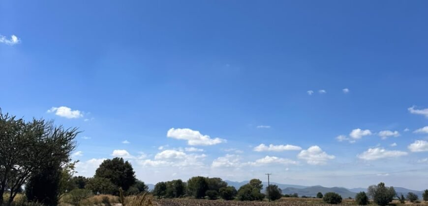 Mega Reserva Territorial Industrial y Logística (100 HA) Corredor Global Carretera 57 (Mex – Qro), Pedro Escobedo, Querétaro
