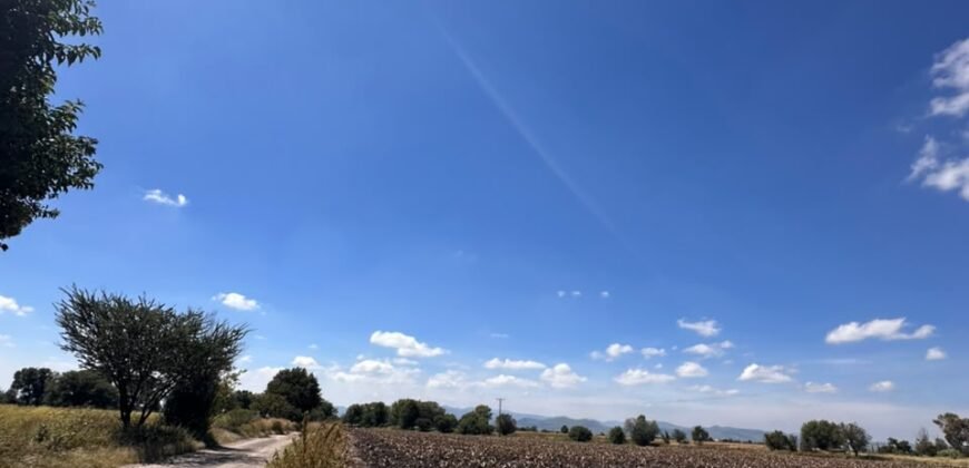 Mega Reserva Territorial Industrial y Logística (100 HA) Corredor Global Carretera 57 (Mex – Qro), Pedro Escobedo, Querétaro