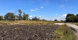 Mega Reserva Territorial Industrial y Logística (100 HA) Corredor Global Carretera 57 (Mex – Qro), Pedro Escobedo, Querétaro