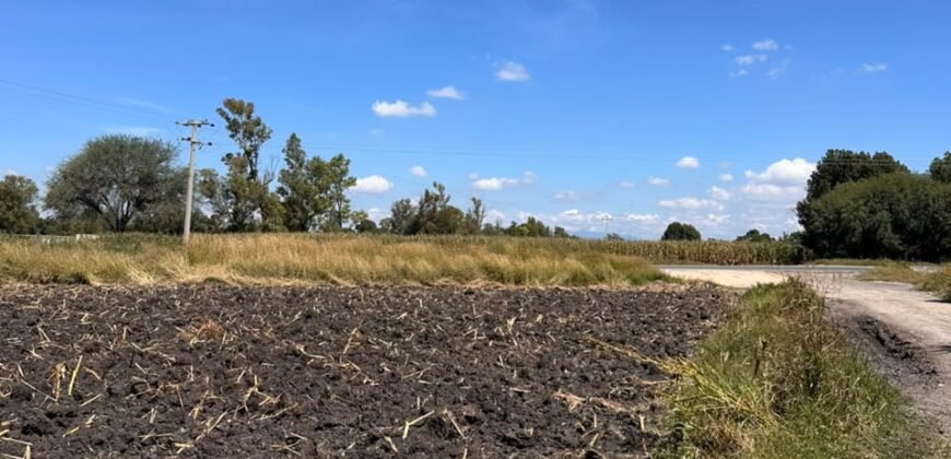 Mega Reserva Territorial Industrial y Logística (100 HA) Corredor Global Carretera 57 (Mex – Qro), Pedro Escobedo, Querétaro