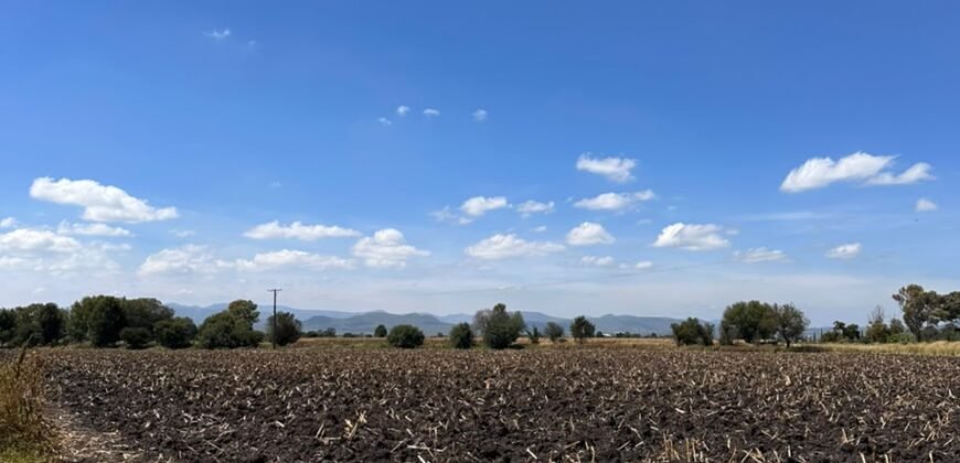 Mega Reserva Territorial Industrial y Logística (100 HA) Corredor Global Carretera 57 (Mex – Qro), Pedro Escobedo, Querétaro
