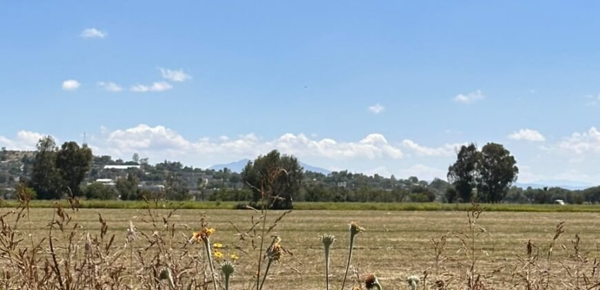Mega Reserva Territorial Industrial y Logística (100 HA) Corredor Global Carretera 57 (Mex – Qro), Pedro Escobedo, Querétaro