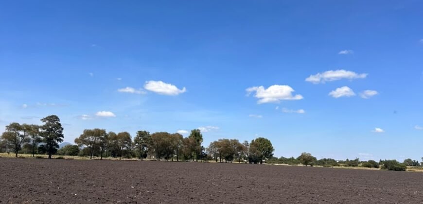 Mega Reserva Territorial Industrial y Logística (100 HA) Corredor Global Carretera 57 (Mex – Qro), Pedro Escobedo, Querétaro