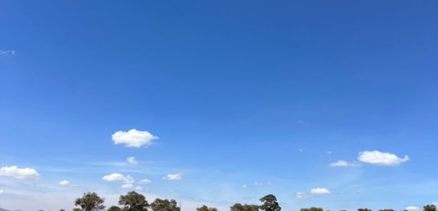 Mega Reserva Territorial Industrial y Logística (100 HA) Corredor Global Carretera 57 (Mex – Qro), Pedro Escobedo, Querétaro