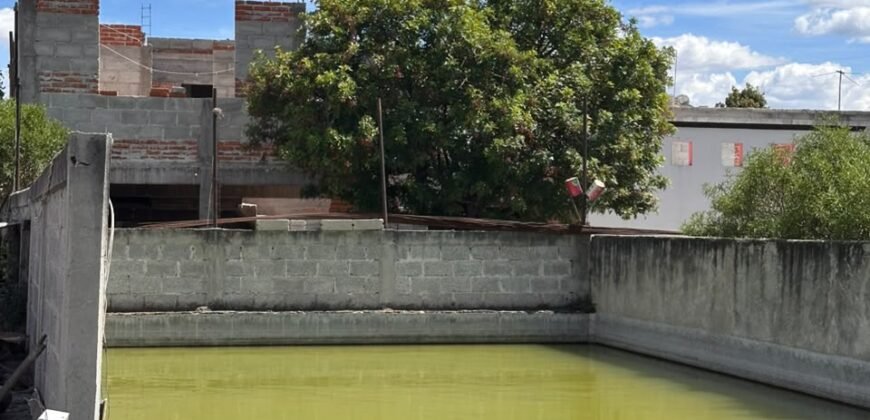 Venta de Terreno y Reserva Territorial (3.12 HA) con Derechos de Agua | Corredor Industrial Carretera 57 (Mex – Qro), La Palma, Pedro Escobedo, Querétaro.