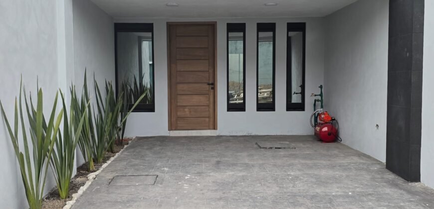 Vendo Casa Nueva en Cuautlancingo