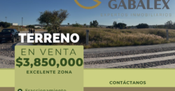 Exclusivo Terreno En Venta
