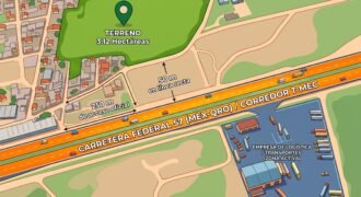 Venta de Terreno y Reserva Territorial (3.12 HA) con Derechos de Agua | Corredor Industrial Carretera 57 (Mex – Qro), La Palma, Pedro Escobedo, Querétaro.